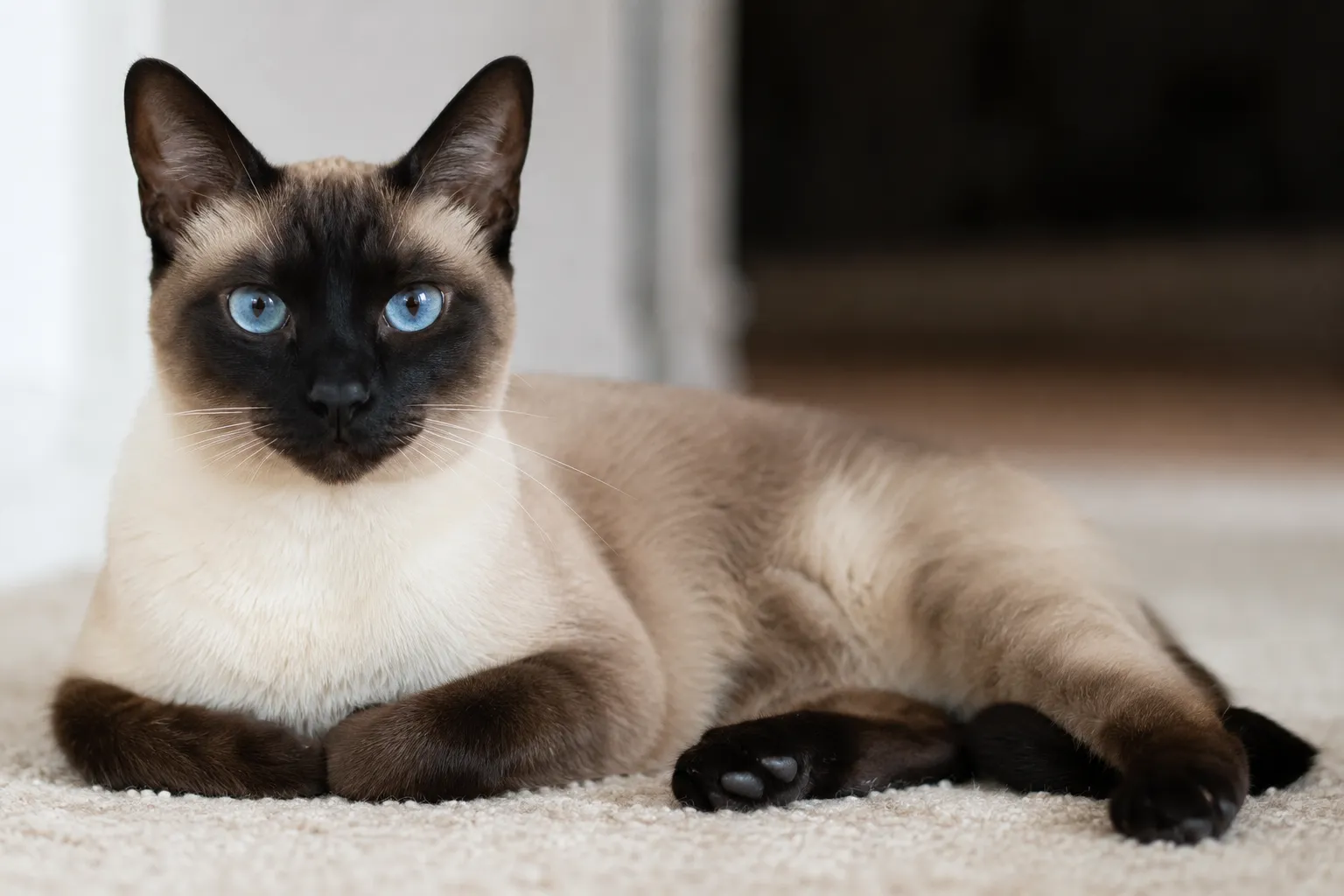 Siamese cat